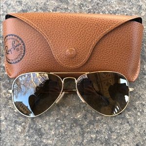 Ray ban aviators